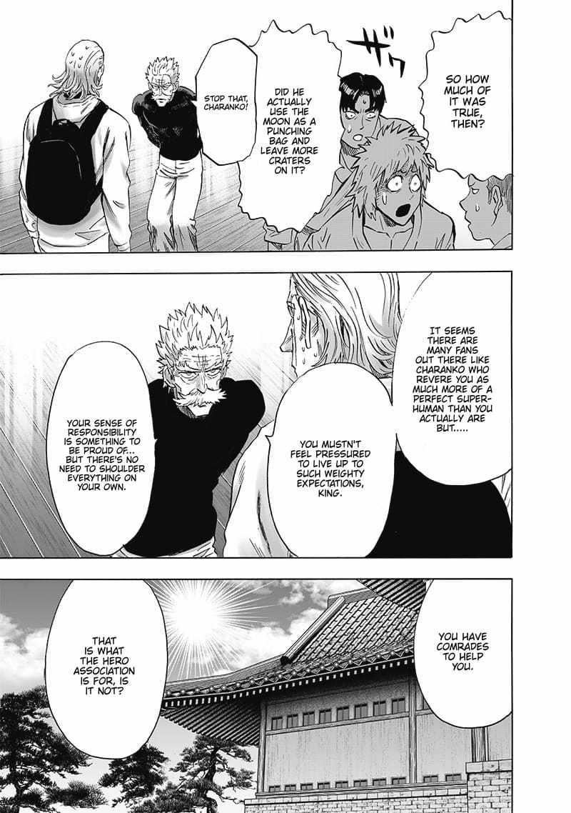 One Punch Man - Chapter 192 image 11